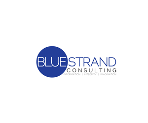 Logo Design by AizerDS for Blue Strand Consulting LLC | Design: #3781291