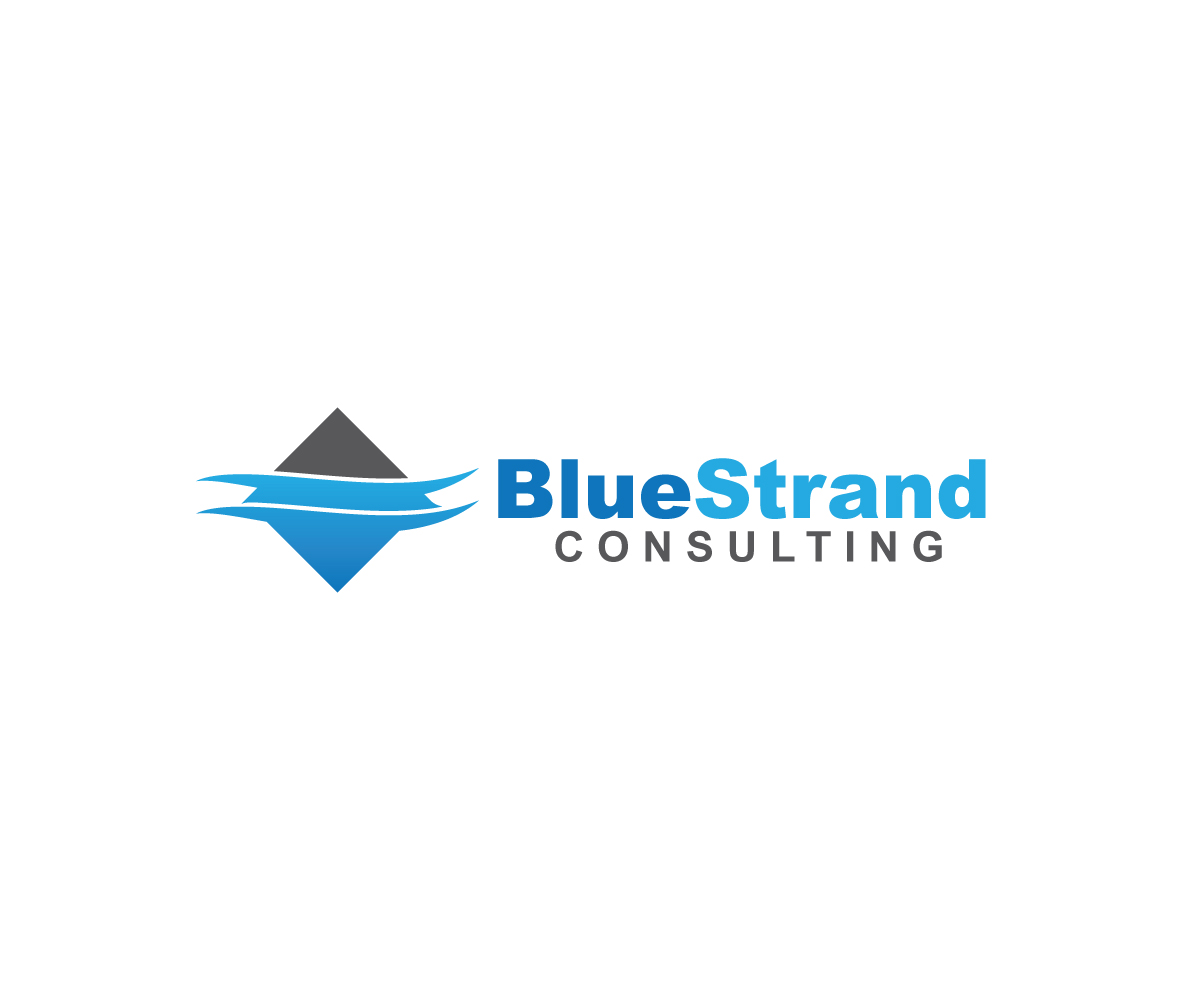 Design de Logo par AizerDS pour Blue Strand Consulting LLC | Design #3820262