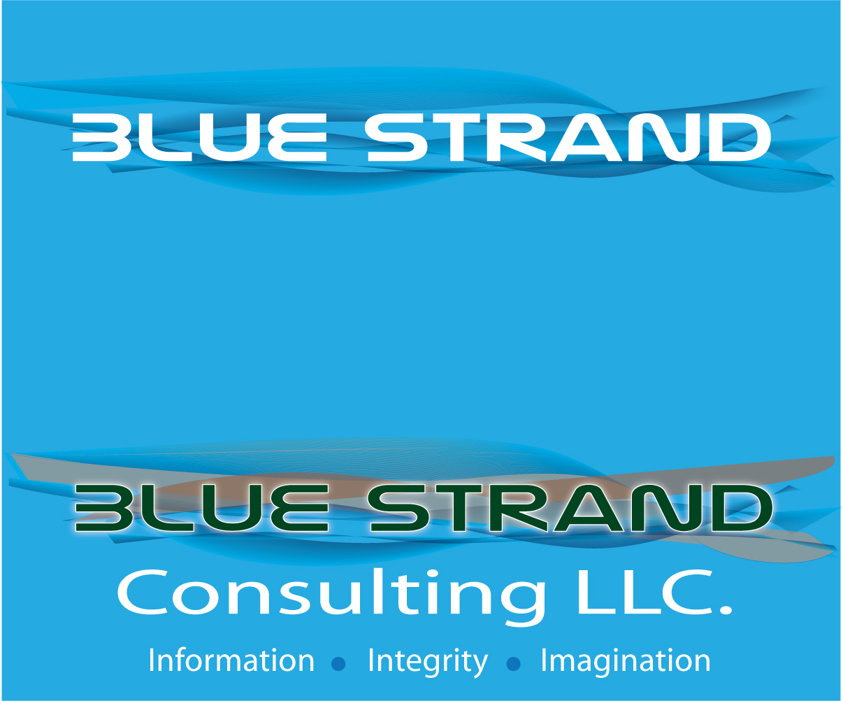 Design de Logo par Humble Gallery pour Blue Strand Consulting LLC | Design #3777460