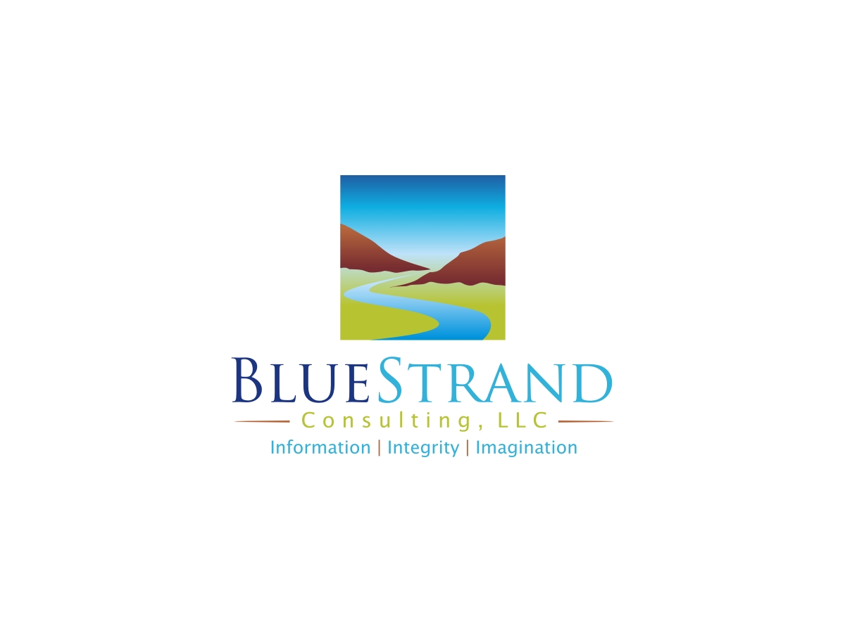 Design de Logo par Gito Kahana pour Blue Strand Consulting LLC | Design #3777484