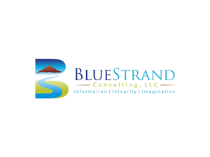 Logo Design by Gito Kahana for Blue Strand Consulting LLC | Design: #3790802