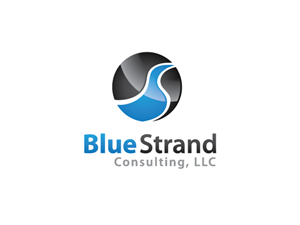 Logo Design by SANYA AN for Blue Strand Consulting LLC | Design: #3694462