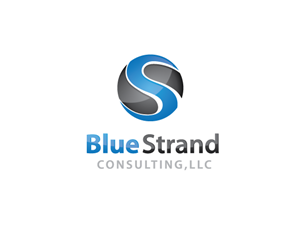 Logo Design by SANYA AN for Blue Strand Consulting LLC | Design: #3694464