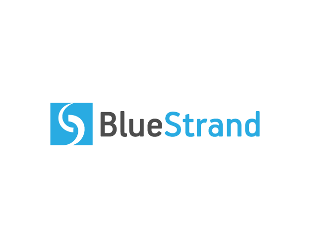 Logo Design by 1st for Blue Strand Consulting LLC | Design #3694039