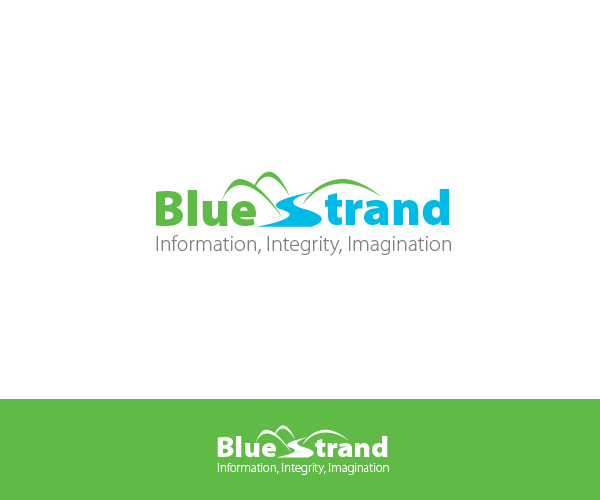 Design de Logo par Anand Basavaraj pour Blue Strand Consulting LLC | Design #3770326