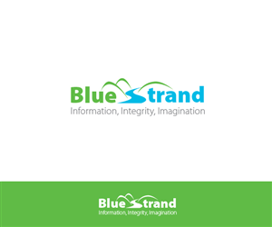 Logo-Design von Anand Basavaraj für Blue Strand Consulting LLC | Design #3770326