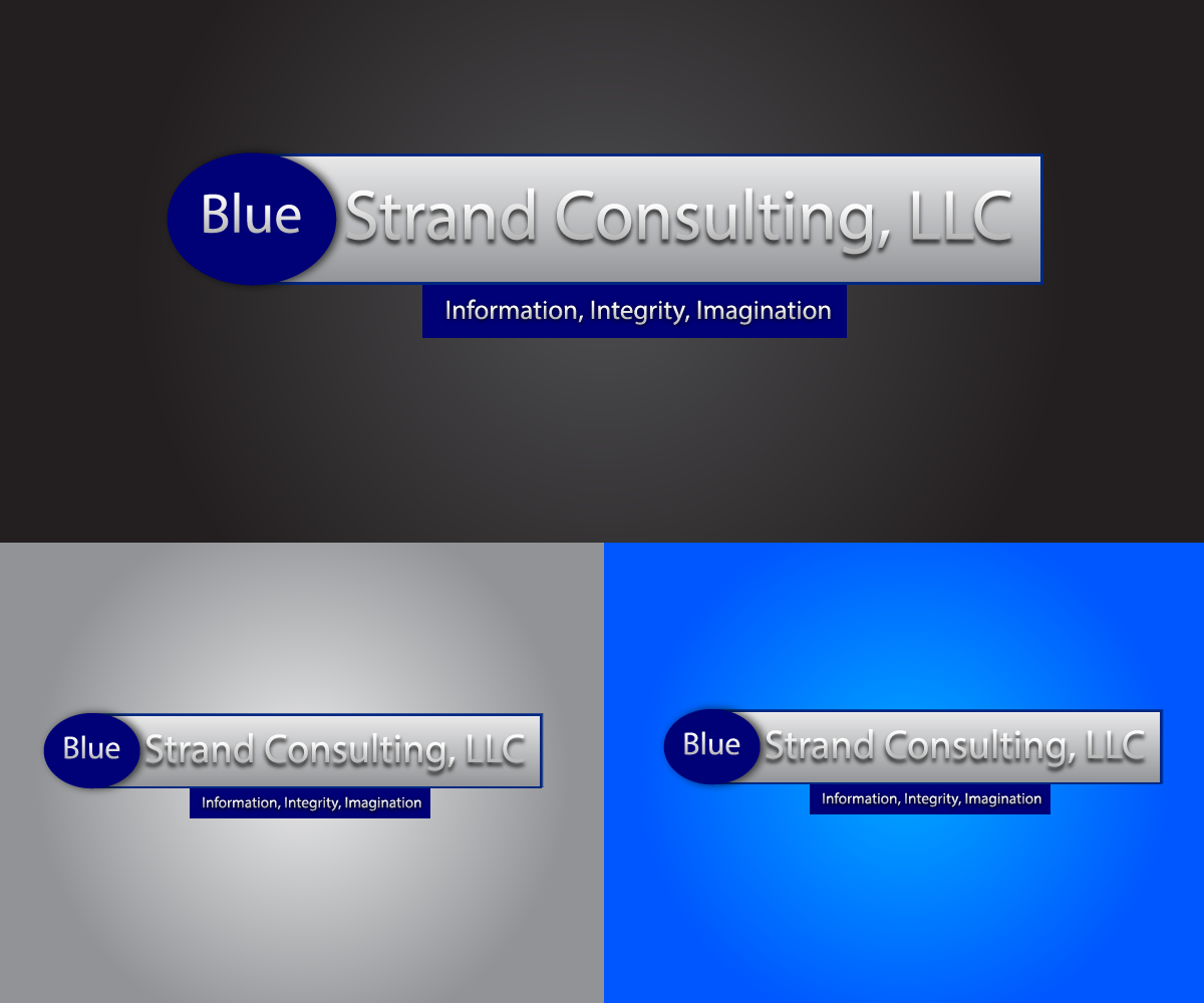 Logo-Design von FlameAngel für Blue Strand Consulting LLC | Design #3696960