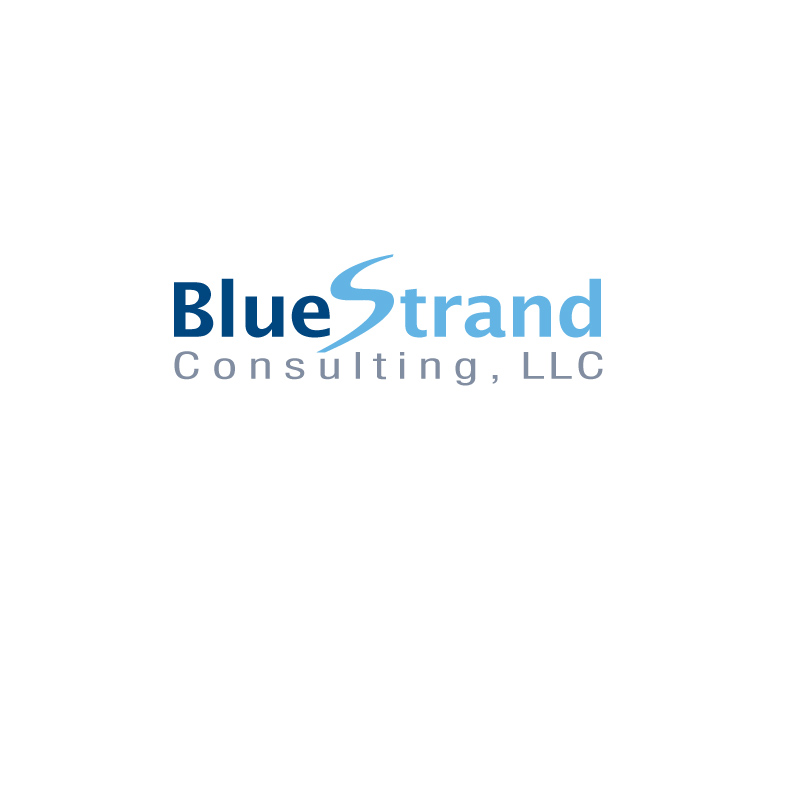 Logo Design by instudio for Blue Strand Consulting LLC | Design #3691463