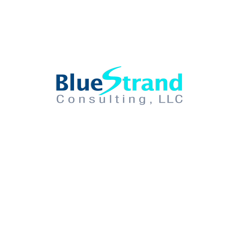 Logo Design by instudio for Blue Strand Consulting LLC | Design #3709822