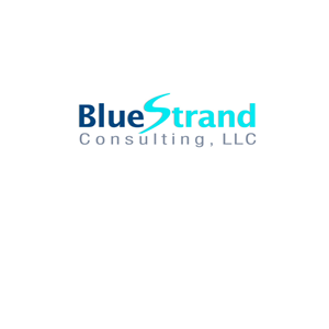 Logo Design by instudio for Blue Strand Consulting LLC | Design: #3709822