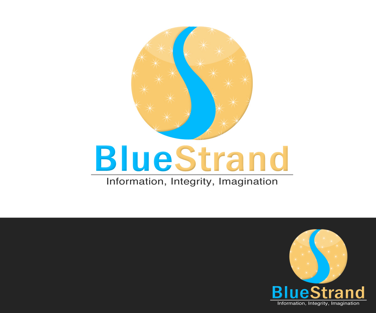 Design de Logo par RM pour Blue Strand Consulting LLC | Design #3692814