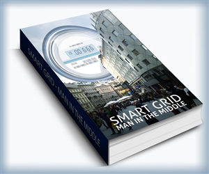 Book Cover Design Needed - Smart Grid | Book Cover Design by Sorin Nuta