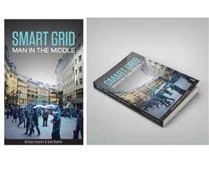 Book Cover Design Needed - Smart Grid | Book Cover Design by mcoco