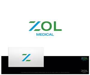 ZOL Medical  | Logo Design by Daniel Caso Design