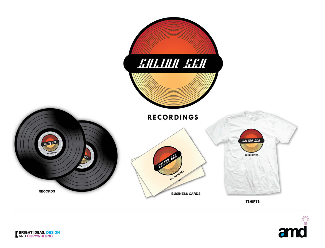 Logo Design by AMD - Graphic Design for this project | Design #116470