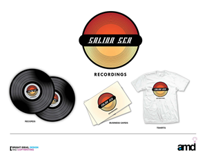 Logo Design by AMD - Graphic Design for this project | Design #116470