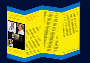 Brochure Design by Elkana Letting