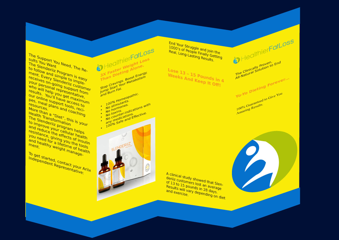 Diseño de Brochure por Elkana Letting para Lavenia Enterprises Inc. | Diseño #3695867