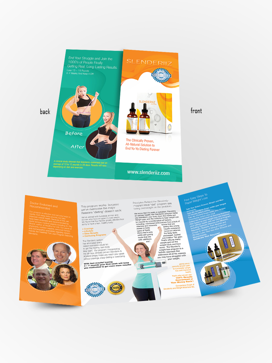 Broschüren-Design von mrlee.dz90 für Lavenia Enterprises Inc. | Design #3703097