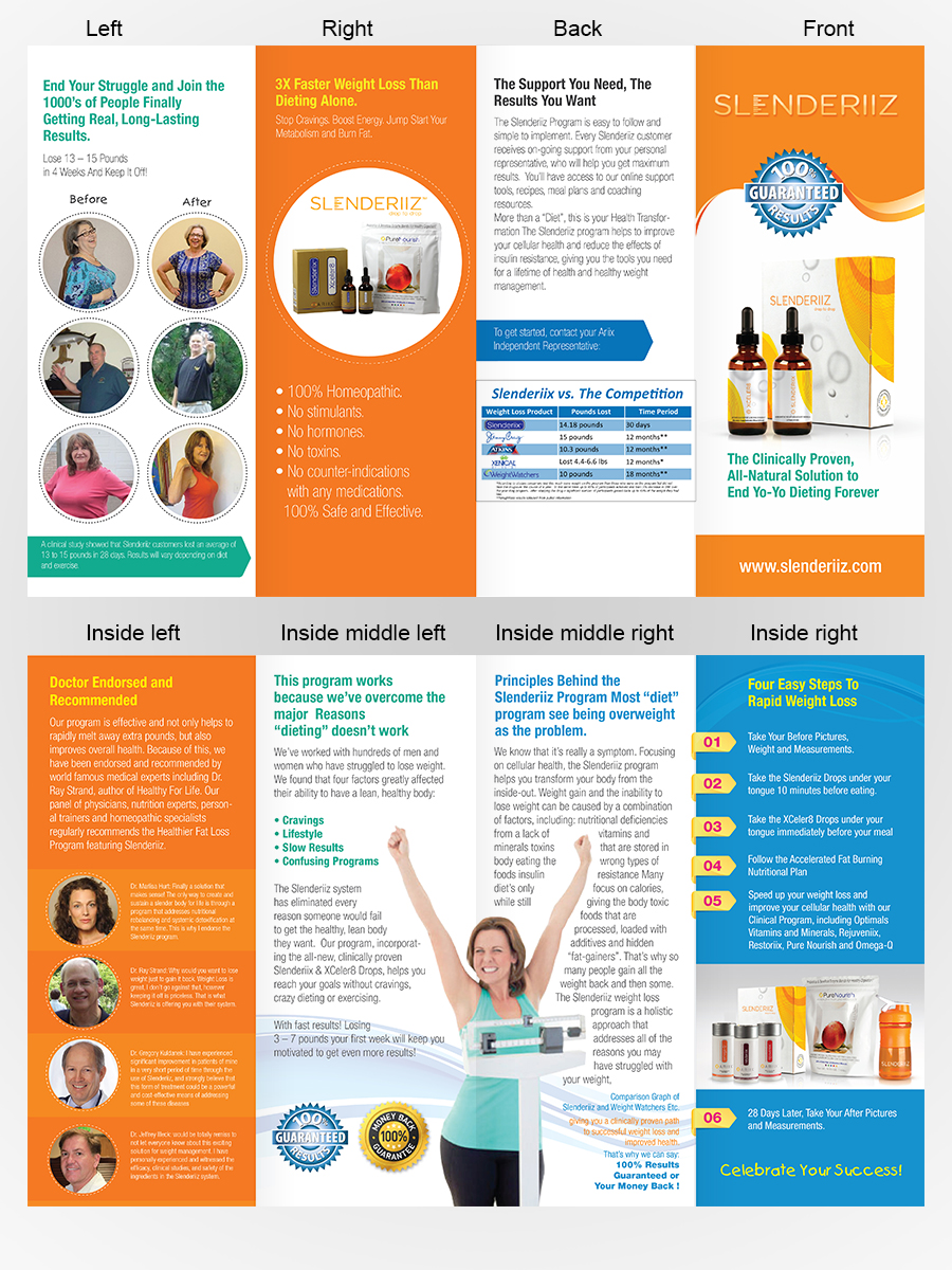 Design de Brochure par mrlee.dz90 pour Lavenia Enterprises Inc. | Design #3707315