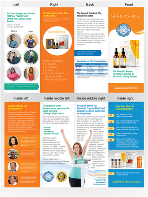 22 personable brochure designs business brochure design project