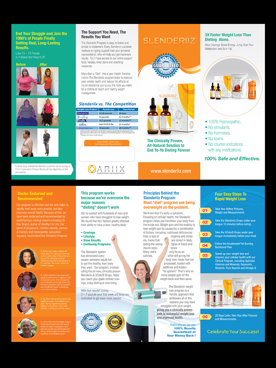 Diseño de Brochure por mrlee.dz90 para Lavenia Enterprises Inc. | Diseño #3716568
