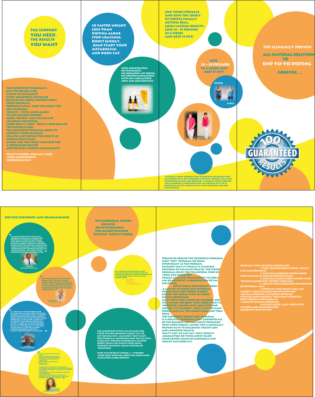 Diseño de Brochure por Yead Rahman para Lavenia Enterprises Inc. | Diseño #3703683