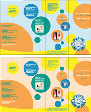 Design de Brochure par Yead Rahman pour Lavenia Enterprises Inc. | Design : #3704033