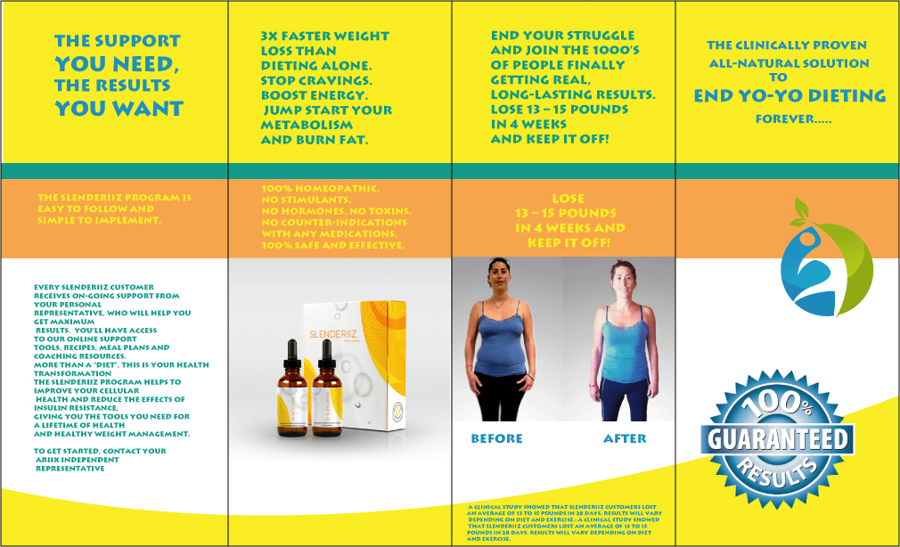 Brochure Design by Yead Rahman for Lavenia Enterprises Inc. | Design #3708848