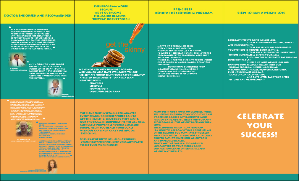 Diseño de Brochure por Yead Rahman para Lavenia Enterprises Inc. | Diseño #3708857