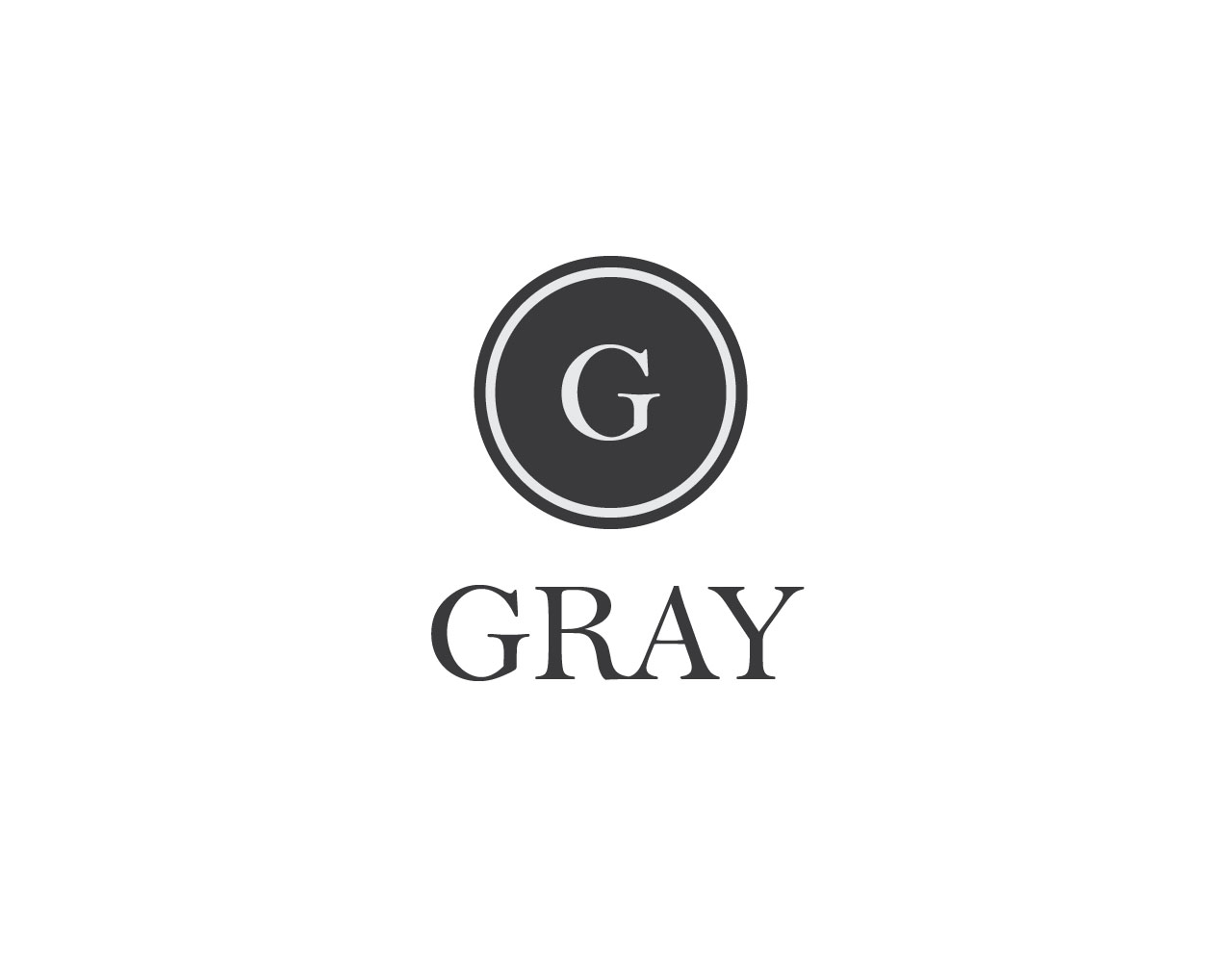 Logo Design by annaki for Gray Creative | Design #3707096