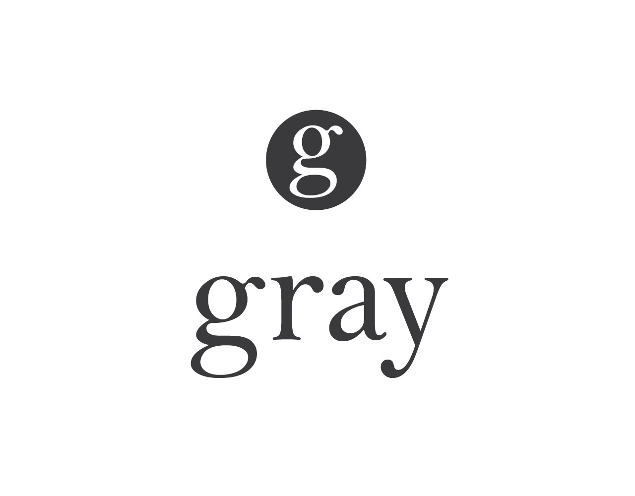 Logo Design by annaki for Gray Creative | Design #3707161