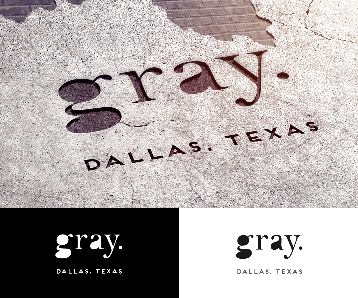 Logo Design by senja for Gray Creative | Design #3707338