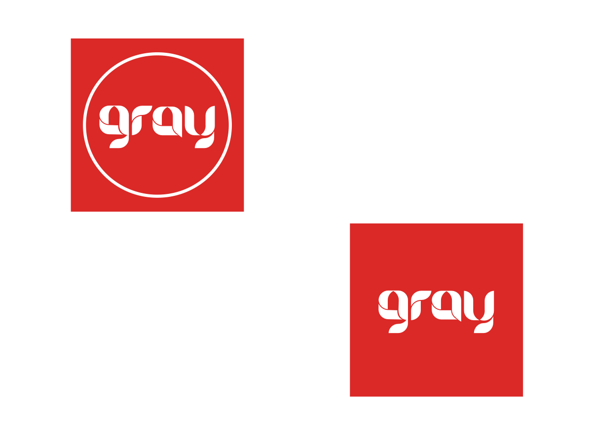 Logo Design by Blueberry for Gray Creative | Design #3717754