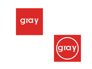 Logo Design by Blueberry for Gray Creative | Design: #3717784