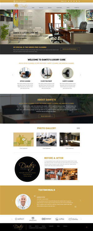 Wordpress Design by pb