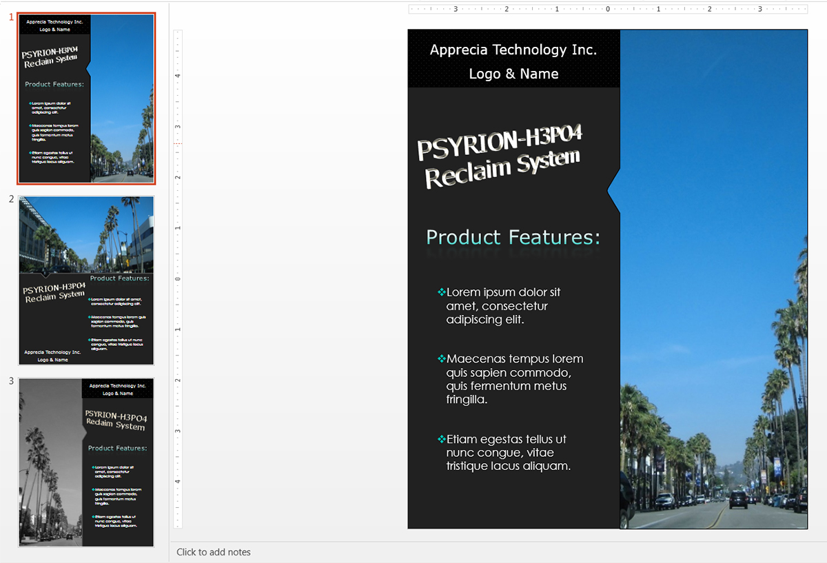 PowerPoint Design by RandY Designs for this project | Design #3717259