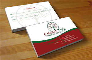 Business Card Design by Hardcore Design for this project | Design: #4104158