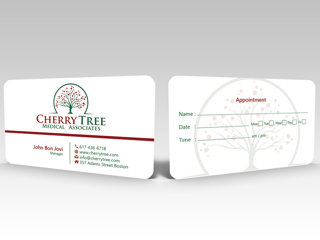 Business Card Design by Hardcore Design for this project | Design #4105062