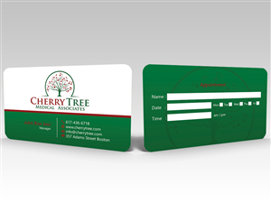 Business Card Design by Hardcore Design for this project | Design: #4105065