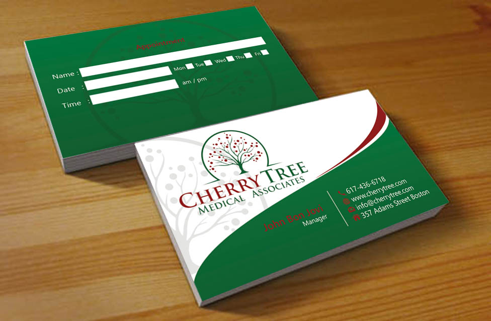 Business Card Design by Hardcore Design for this project | Design #4105068