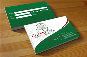 Business Card Design by Hardcore Design for this project | Design: #4105068