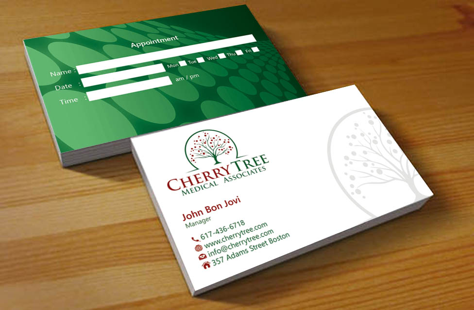 Diseño de Tarjeta de Presentación por Hardcore Design para este proyecto | Diseño #4105072