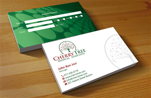 Business Card Design by Hardcore Design for this project | Design: #4105072