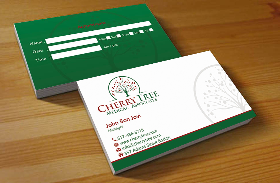 Business Card Design by Hardcore Design for this project | Design #4106784