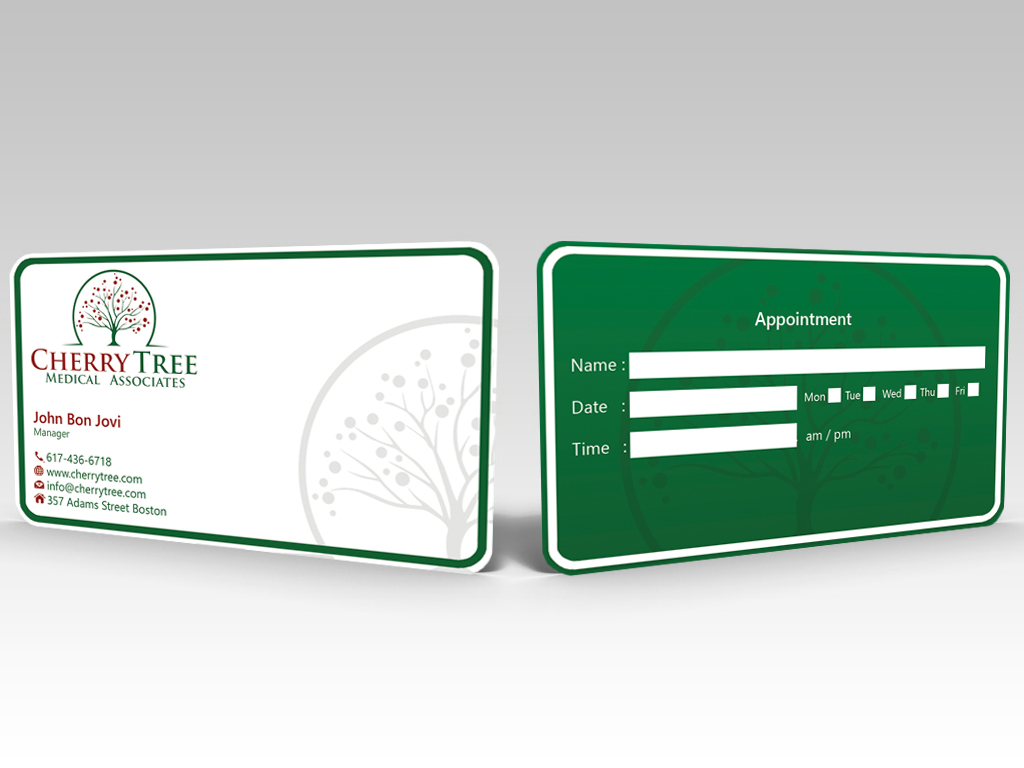 Business Card Design by Hardcore Design for this project | Design #4106830