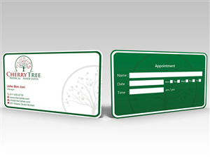 Business Card Design by Hardcore Design for this project | Design: #4106830