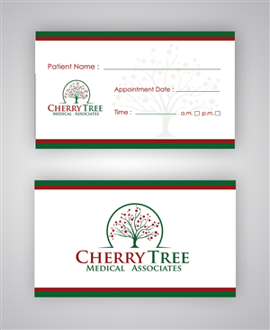 Business Card Design by Satyajit Sil Creations for this project | Design: #4102717