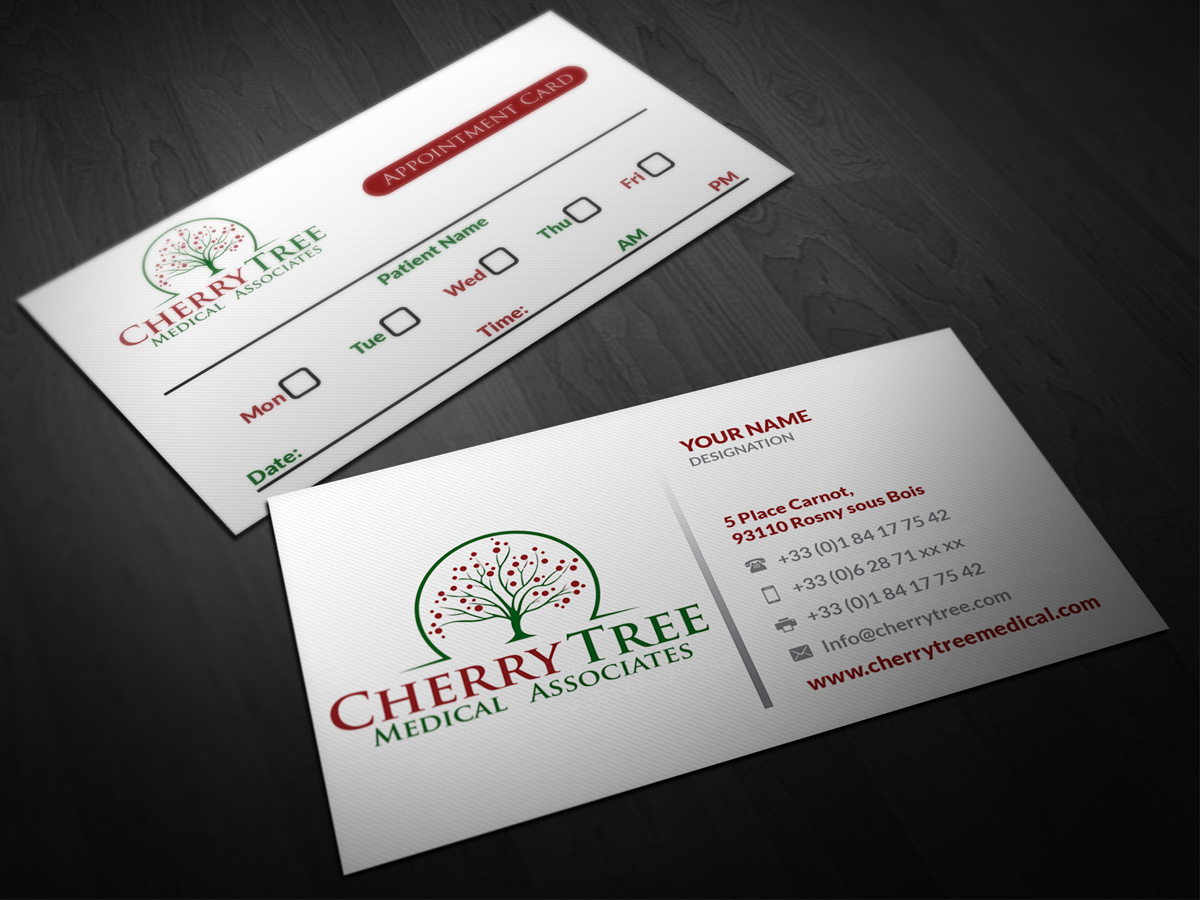 Business Card Design by Pointless Pixels India for this project | Design #4104838