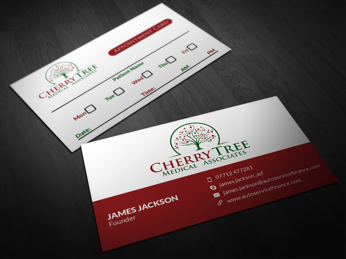 Business Card Design by Pointless Pixels India for this project | Design #4104951
